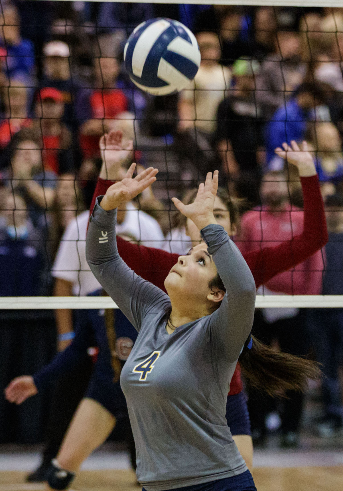 Kendall Battistella (Pope John Paul II volleyball)
